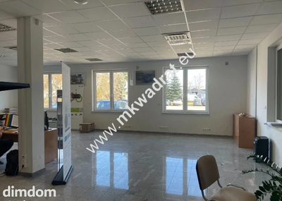 Pow. biurowo 100m2/Ursynów - 3
