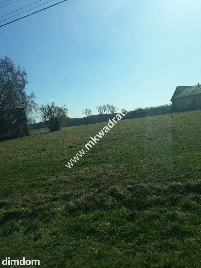 Działka położona w miejscowości Kurantów gmina Radziejowice. Składa się z trzech działek o pow. 3903 + 27355 ( z czego 1700 m2 jest lasu )+ 613 m2.Każda z działek jest połączona z… - 86244079.jpg