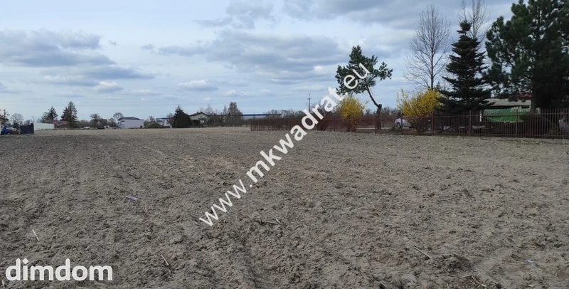 Budowl-usług Święcice z MPZP 4MN/U Super oferta!! - 86772238.jpg