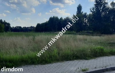 Działka UP przy trasie W-wa Kraków DK7