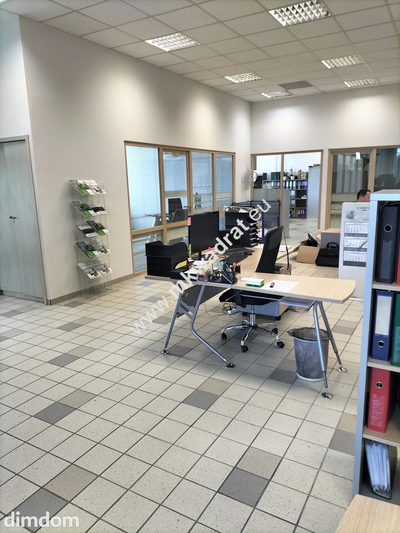 biuro z magazynem do wynajęcia - 2