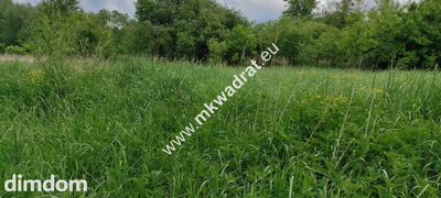 Wólka Działka budowlana z MPZP