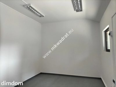 magazyn z częścią biurową - 2