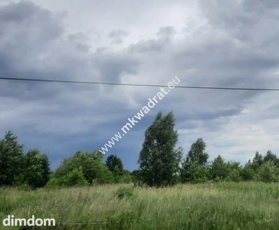 Nadarzyn | grunt pod produkcję i usługi | MPZP |