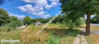 Siedlisko + WARUNKI ZABUDOWY - 9400m2 lOkazja!