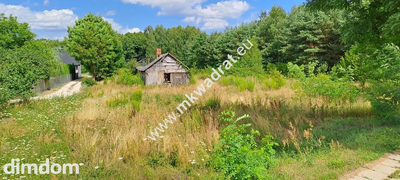 Siedlisko + WARUNKI ZABUDOWY - 9400m2 lOkazja! - 2