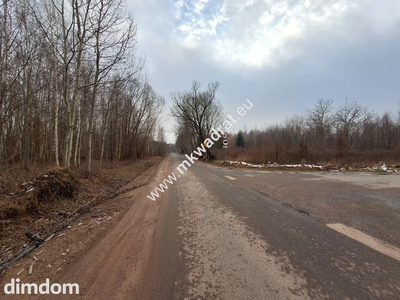 Żabia Wola Oddział dobra lokalizacja MPZP - 2