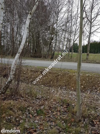 działka budowlana  pod dom 2-lokalowy - 2