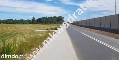 Działka pod halę w dobrej lokalizacji
