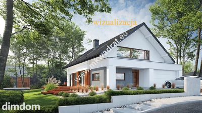 Wolnostojący na dz.1500m2 Las Młochowski/Media - 4