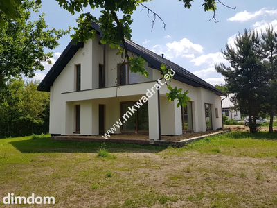 Wolnostojący na dz.1500m2 Las Młochowski/Media - 3