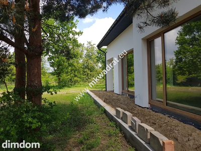 Wolnostojący na dz.1500m2 Las Młochowski/Media - 5