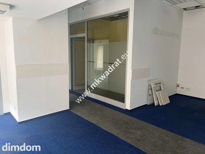 Lokal z dużą witryną 120 m2 Mokotów