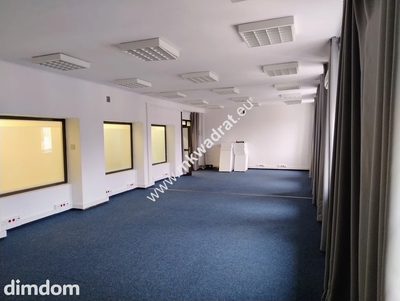 Lokal biurowy 75m2 open space możl. podziału LUX