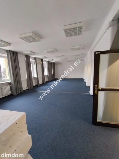 Lokal biurowy 75m2 open space możl. podziału LUX - 2