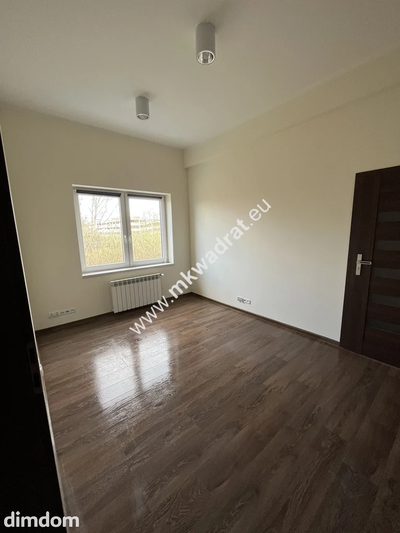 4 pokoje biurowe 65m2, MEDIA , 3 m-ca parking - 5