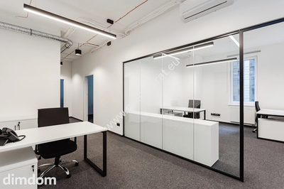 Nowoczesne, duże biuro 1133 m2 Warszawa-Wola - 2