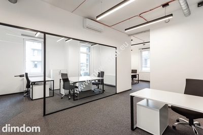 Nowoczesne, duże biuro 1133 m2 Warszawa-Wola - 5
