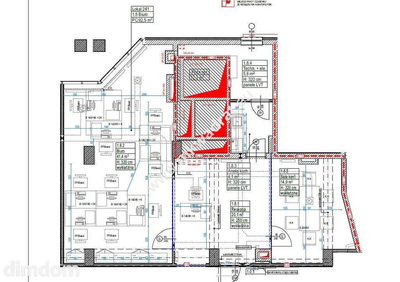 SUPER biuro 70,2 m2, al. Jana Pawła II - NOWOLIPKI - 4