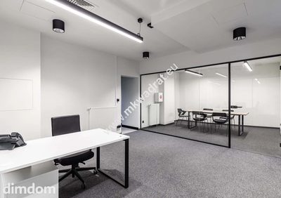 SUPER biuro 130 m2, al. Jana Pawła II - NOWOLIPKI