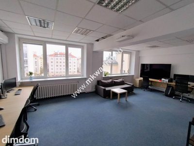 Lokal biurowy 203 m2, Dolny Mokotów, LUX
