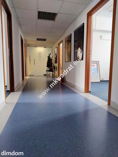 Lokal biurowy 203 m2, Dolny Mokotów, LUX - 2