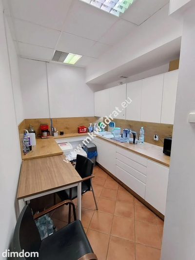 Lokal biurowy 203 m2, Dolny Mokotów, LUX - 3