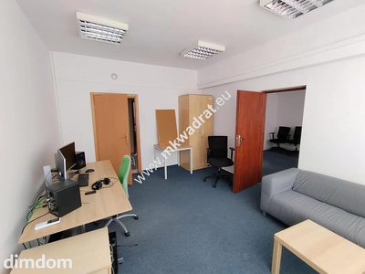 Lokal biurowy 203 m2, Dolny Mokotów, LUX - 5