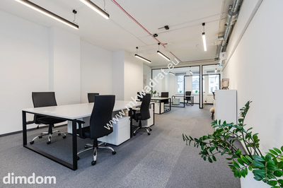 Duże biuro 231 m2, super lokalizacja!