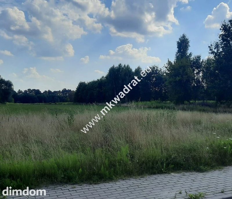 Żyrardów wyjątkowa działka w pięknej lokalizacji - 107634087.jpg