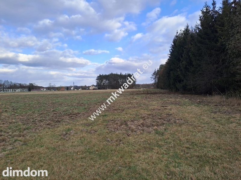 Bartoszówka, budowlana z MPZP, 1000 m2 - 107848962.jpg