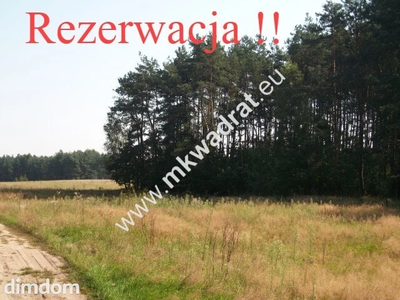 Budy Mszczonowskie działka 2000m2 od mkwadrat.eu