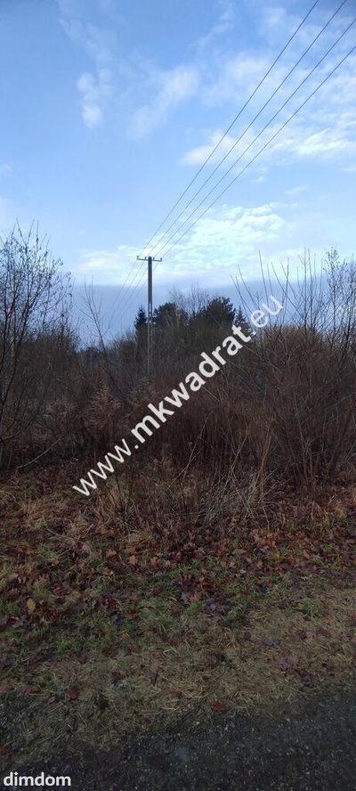 ⭐⭐⭐⭐ Działka Budowlana 1122 m Budy Grzybek ⭐⭐⭐⭐ - 2