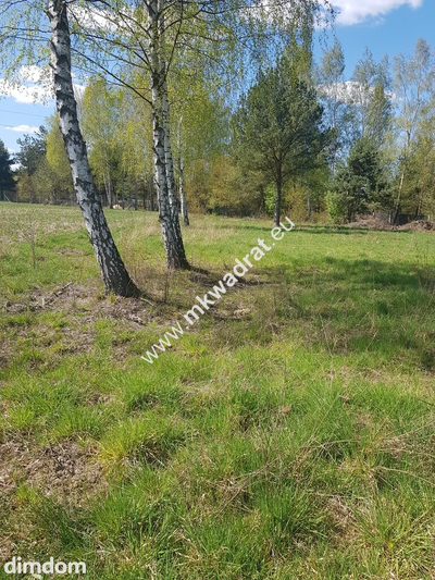 Działka - druga linia zabudowy - 2
