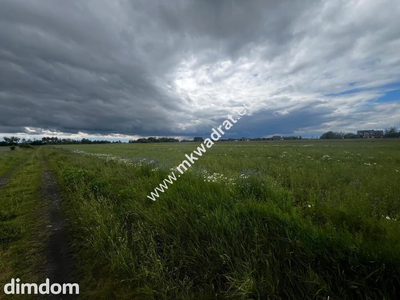 Piękna duża działka z WZ Nowe Faszczyce k/Błonia - 4
