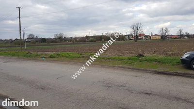 Działka budowlana 1002 m² z MPZP, media w drodze - 4