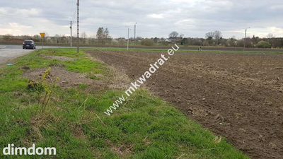 Działka budowlana 1002 m² z MPZP, media w drodze - 2