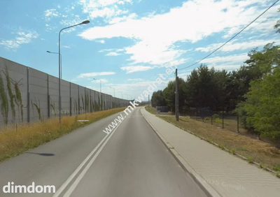 Działka UP 5600 m² Nadarzyn