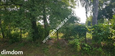 Działka budowlana 939 m², media w drodze, MPZP - 5