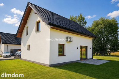 Nowoczesny dom wolnostojący 127m2 - Bolechowice - 5