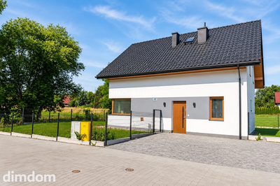 Nowoczesny dom wolnostojący 127m2 - Bolechowice - 4
