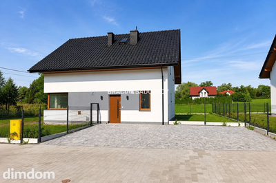 Nowoczesny dom wolnostojący 127m2 - Bolechowice - 3