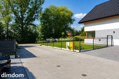 Nowoczesny dom wolnostojący 127m2 - Bolechowice - 5