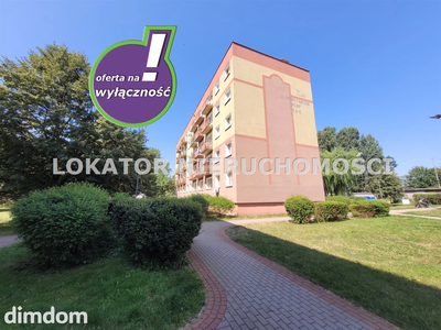 BEZ PROWIZJI OD KUPUJĄCEGO/2 pokoje/BALKON