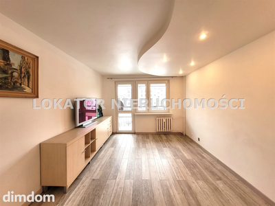 BEZ PROWIZJI OD KUPUJĄCEGO/2 pokoje/BALKON - 4