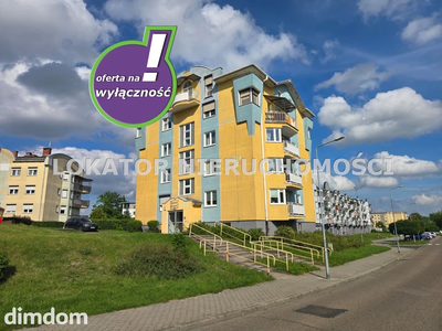 os. GÓRNE/3 pokoje/71,50/II poziomy/blok z 2002r.