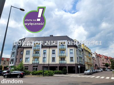 2 pokoje/2 balkony/winda/nowe budownictwo