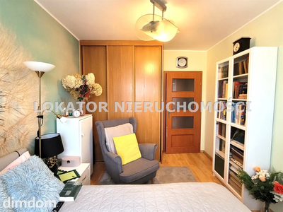3 pokoje/kameralny blok/duży BALKON - 2