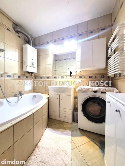 3 pokoje/kameralny blok/duży BALKON - 3