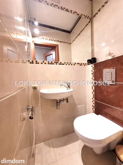 3 pokoje/kameralny blok/duży BALKON - 5